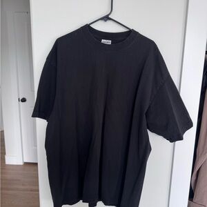 Classic Black Men's T-Shirt